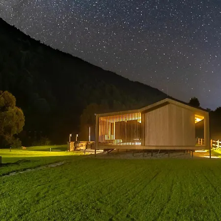 بيت للعطل Porichka