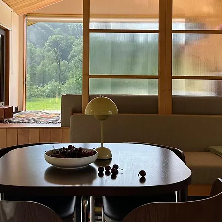 بيت للعطل Porichka