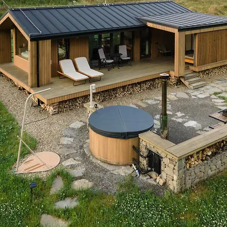 Vakantiehuis Porichka