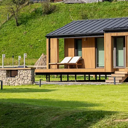 Porichka Vakantiehuis Korostov