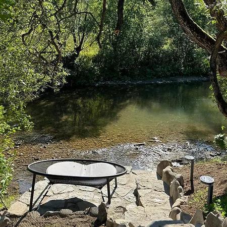 بيت للعطل Porichka